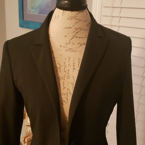 Black Blazer - Picture 2 of 6